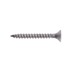 Nerezová skrutka samorezná (5x50mm) zápustná  hlava, AISI304 Nerezová skrutka samorezná (5x50mm) zápustná  hlava, AISI304